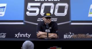 Layne Riggs on beginning season at Daytona: ‘This is the pinnacle’